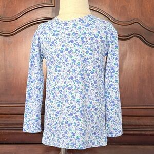 THE BEAUFORT BONNET COMPANY Floral Top NWT 4T